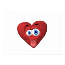 T-shirts et cadeaux de Valentine Blahs Carte Postale