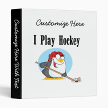 T-shirts et cadeaux d'hockey de pingouin