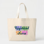 T-shirts et cadeaux d'infirmier autorisé--Articles Sacs En Toile