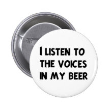 T-shirts et cadeaux drôles de barman pin's avec agrafe