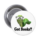 T-shirts et cadeaux obtenus de livres badges avec agrafe