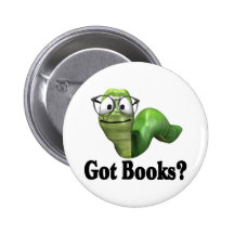 T-shirts et cadeaux obtenus de livres badges avec agrafe