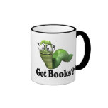 T-shirts et cadeaux obtenus de livres mug