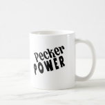T-shirts et cadeaux sexy de puissance de quéquette mug