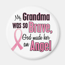 T-shirts et habillement de cancer du sein de GRAND Magnets