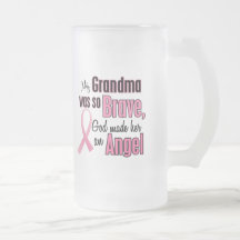 T-shirts et habillement de cancer du sein de GRAND Mug