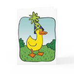 T.W. Duck 1 Cards