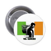 Ta Luck! Button