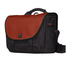 Tabasco Black Laptop Case Commuter Bag