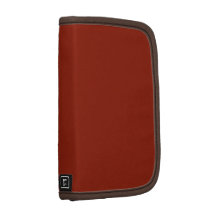 Tabasco Brown Planner