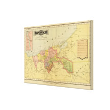 Tabasco Canvas Prints