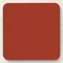 Tabasco Cork Coaster