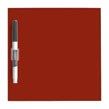 Tabasco Dry Erase Board