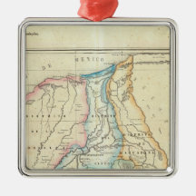 Tabasco, Mexico Ornament