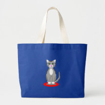 Tabby Cat Bag