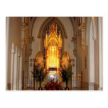 Tabernacle de la cathédrale de St Joseph Cartes Postales