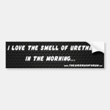TABF bumpersticker Bumper Sticker