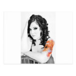 TabiTattoo Postcard