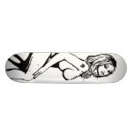 TABITHA SKATEBOARD DECK