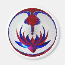 Table Fractal Magnet