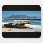 Table Mountain, Cape Town mousepads