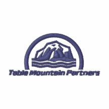Table Mountain Partners (Nape Logo) Embroidered Polo Shirt