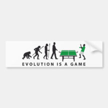 table tennis autosticker