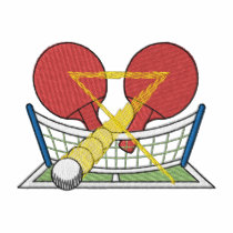 Table Tennis Logo