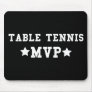 Table Tennis Mouse Pads
