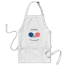 Table Tennis Veteran Aprons