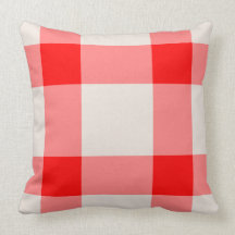 Tablecloth Throw Pillows