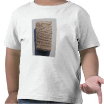Tablet with fourteen lines of a mathematical text