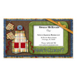 Tablier Cartes De Visite Personnelles