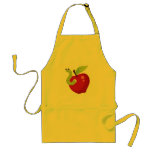 Tablier d'Apple tabliers