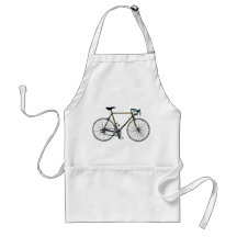 Tablier de bicyclette