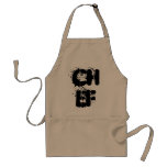 Tablier de CHEF