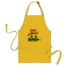 Tablier de cuisine de Sabor Boricua "Coqui"