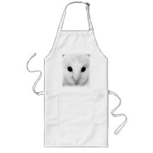 Tablier de hibou de Milou long