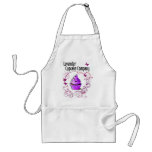 Tablier de Lavender Cupcake Company (customisé)