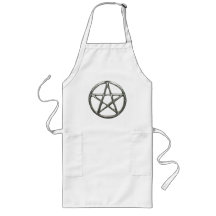 Tablier de pentagramme