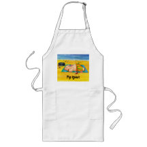 Tablier de rôti de porc
