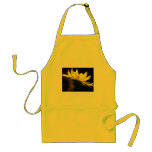 Tablier de tournesol