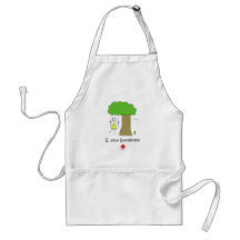 Tablier Extrémisme Apron