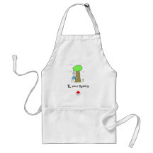 Tablier radical aprons