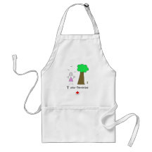 Tablier terroriste aprons