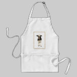 Tablier vintage de vache tabliers