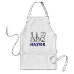 Tabliers principaux de BBQ