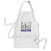 Tabliers principaux de BBQ