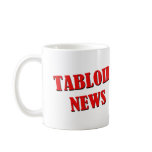 Tabloid News Mug