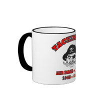 tachikawa air base coffee mug